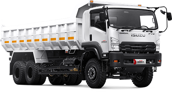 Isuzu Giga Bekasi
