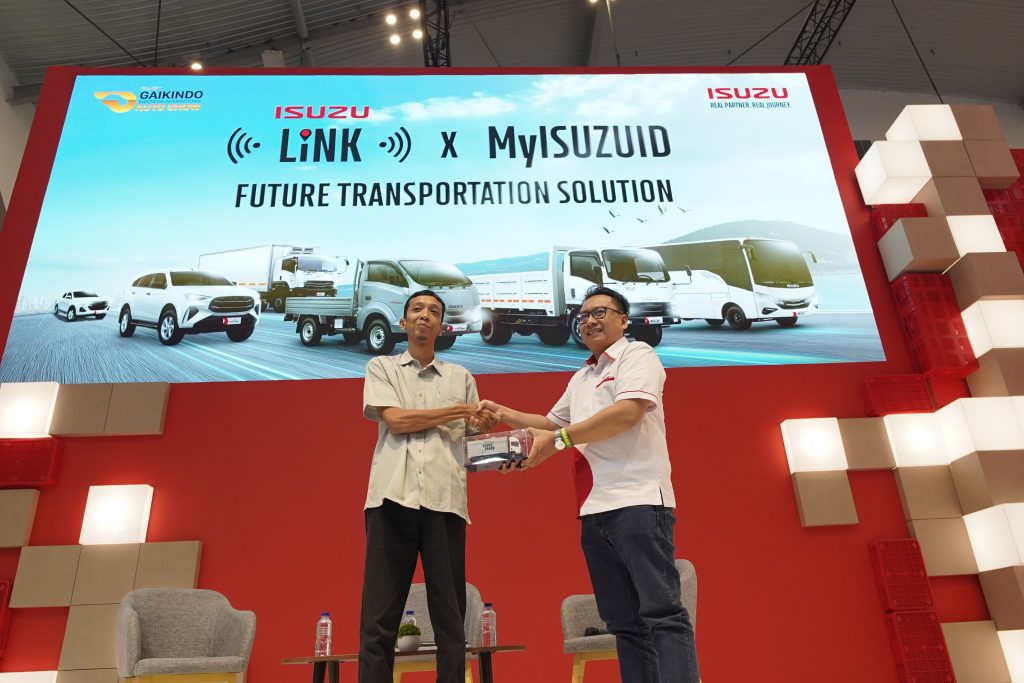 Isuzu Link