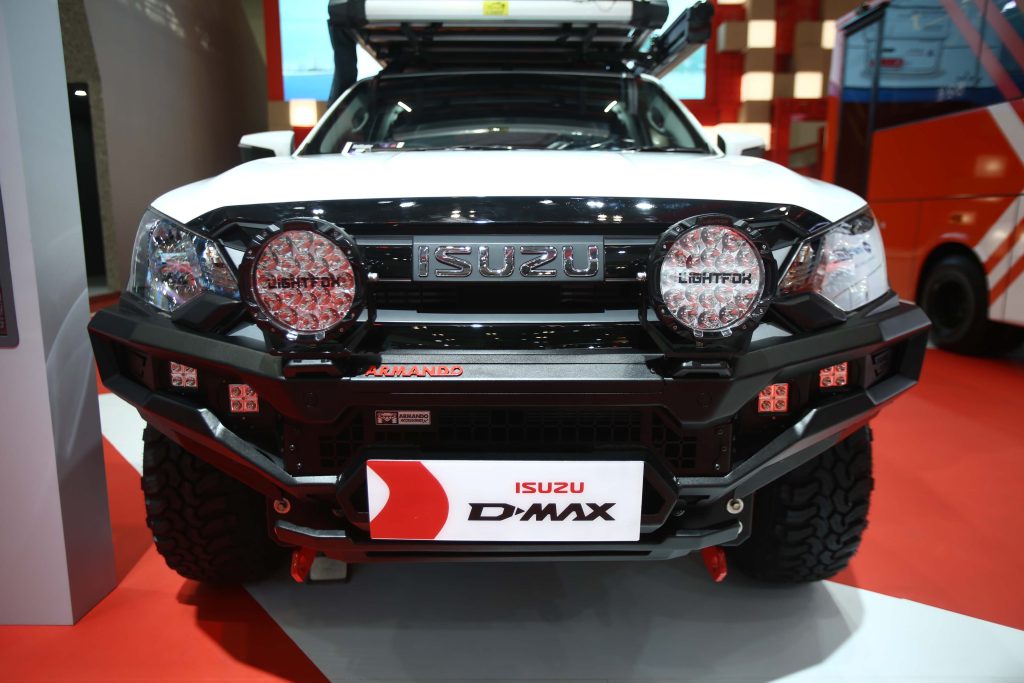 Photo 3 Isuzu D-Max