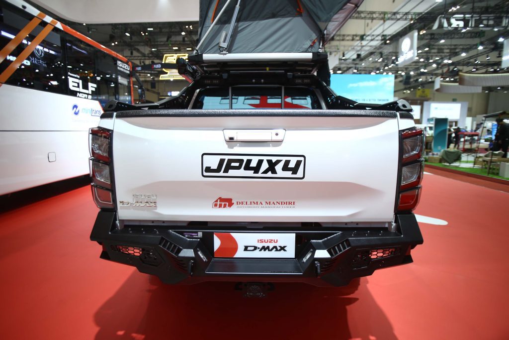 Photo 3 Isuzu D-Max