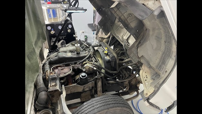 apa itu engine flush