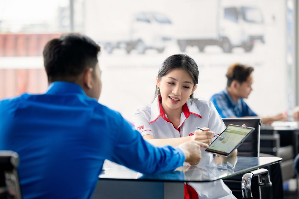 promo booking service